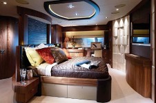 Olialia -  Master Cabin